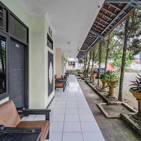 Collection O Tasikmalaya Near Stadium Wiradadaha Formerly Hotel Abadi Eksteriør billede