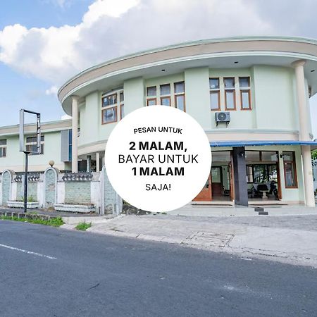 Collection O Tasikmalaya Near Stadium Wiradadaha Formerly Hotel Abadi Eksteriør billede